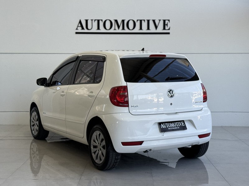 FOX 1.6 MI POWER I-MOTION 8V FLEX 4P AUTOMÁTICO - 2014 - CAXIAS DO SUL