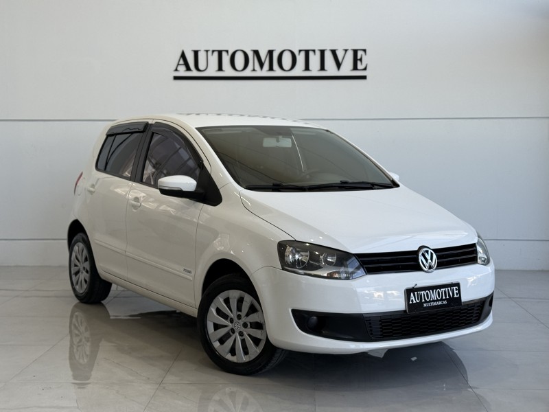 FOX 1.6 MI POWER I-MOTION 8V FLEX 4P AUTOMÁTICO - 2014 - CAXIAS DO SUL