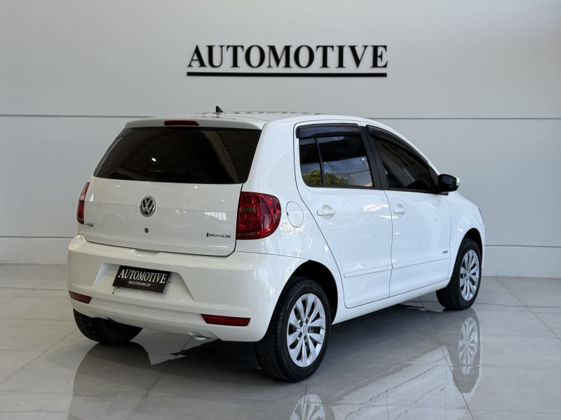 FOX 1.6 MI POWER I-MOTION 8V FLEX 4P AUTOMÁTICO - 2014 - CAXIAS DO SUL