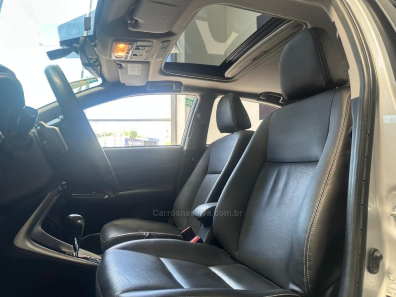 YARIS 1.5 16V FLEX SEDAN XLS MULTIDRIVE8 - 2021 - NOVO HAMBURGO