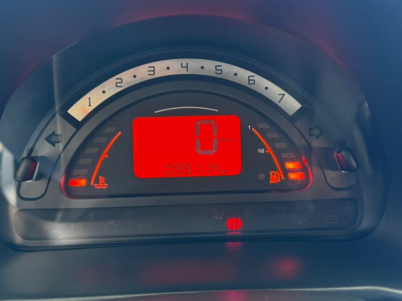 C3 1.4 SONORA GLX 8V FLEX 4P MANUAL - 2008 - CAXIAS DO SUL