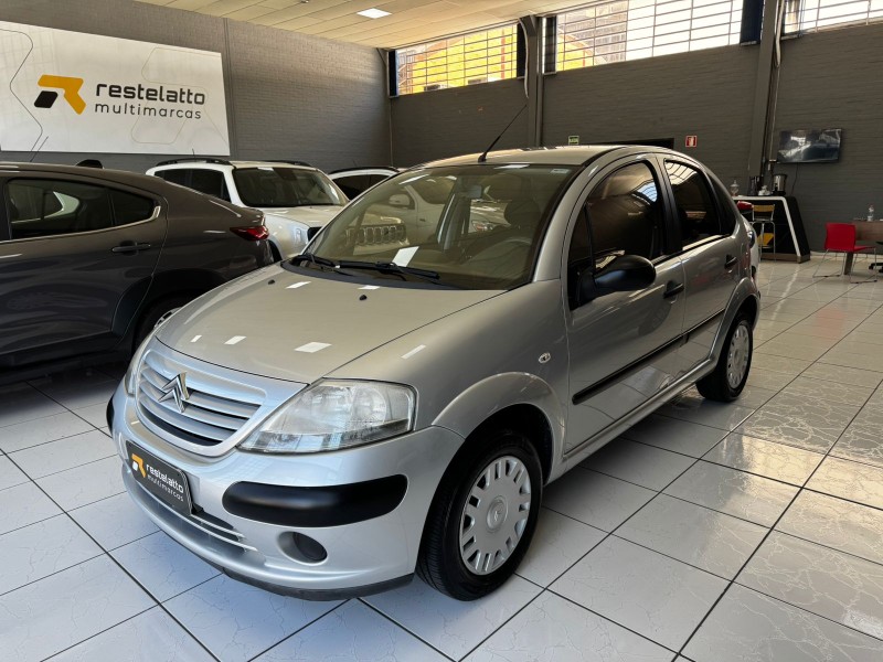c3 1.4 sonora glx 8v flex 4p manual 2008 caxias do sul