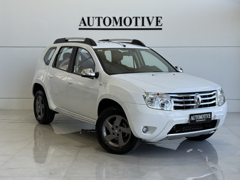 DUSTER 1.6 DYNAMIQUE 4X2 16V FLEX 4P AUTOMÁTICO - 2015 - CAXIAS DO SUL