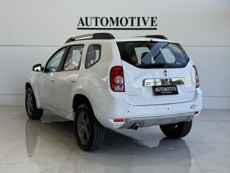 DUSTER 1.6 DYNAMIQUE 4X2 16V FLEX 4P AUTOMÁTICO - 2015 - CAXIAS DO SUL