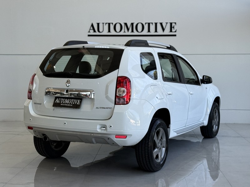 DUSTER 1.6 DYNAMIQUE 4X2 16V FLEX 4P AUTOMÁTICO - 2015 - CAXIAS DO SUL
