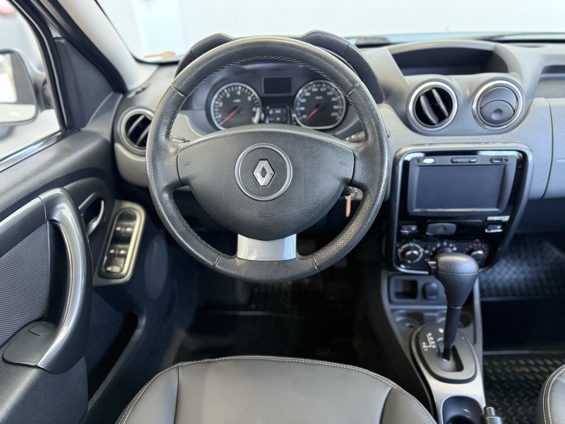 DUSTER 1.6 DYNAMIQUE 4X2 16V FLEX 4P AUTOMÁTICO - 2015 - CAXIAS DO SUL