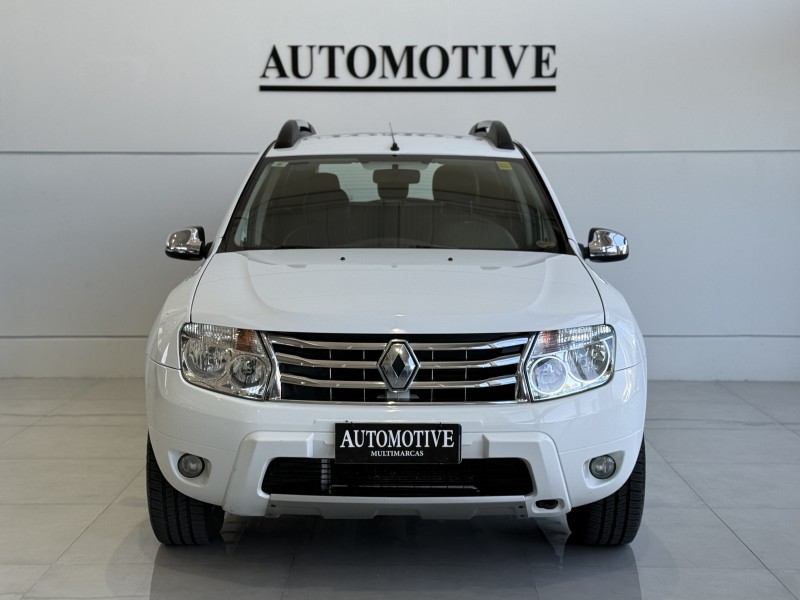 DUSTER 1.6 DYNAMIQUE 4X2 16V FLEX 4P AUTOMÁTICO - 2015 - CAXIAS DO SUL