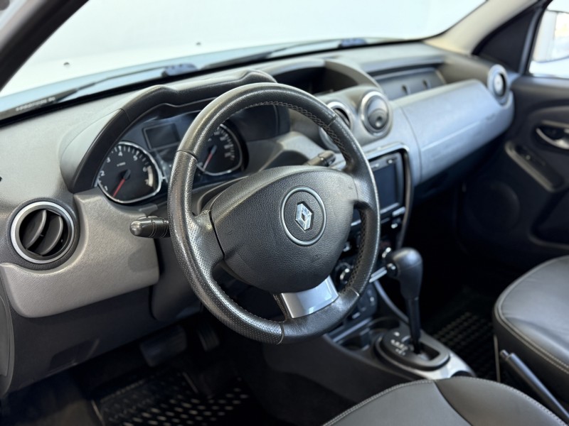 DUSTER 1.6 DYNAMIQUE 4X2 16V FLEX 4P AUTOMÁTICO - 2015 - CAXIAS DO SUL