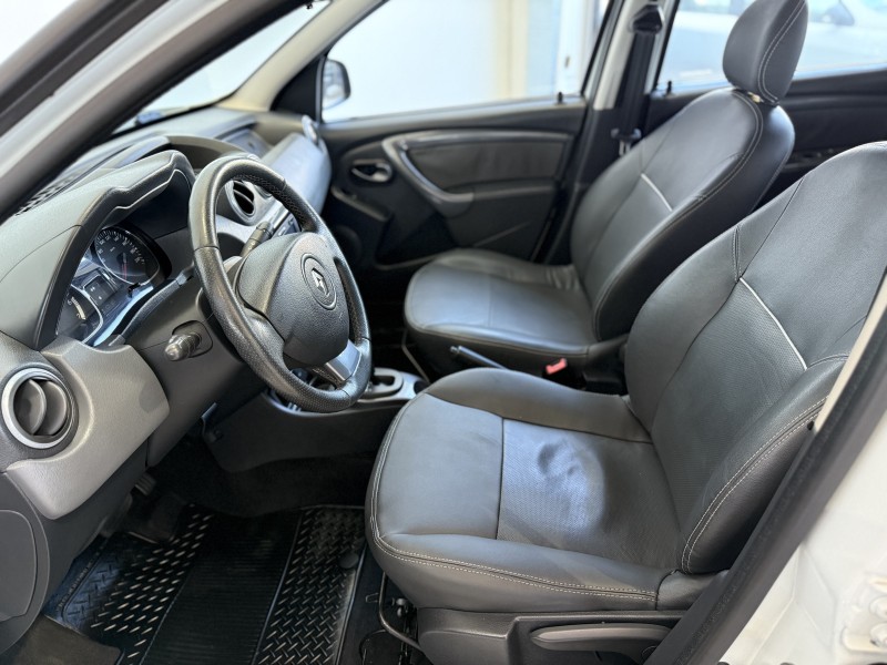 DUSTER 1.6 DYNAMIQUE 4X2 16V FLEX 4P AUTOMÁTICO - 2015 - CAXIAS DO SUL