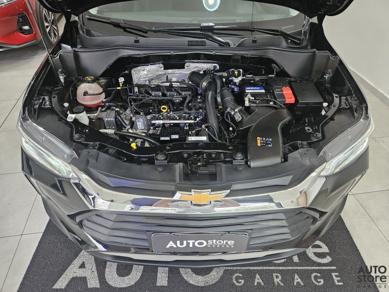 TRACKER 1.2 12V PREMIER TURBO FLEX 4P AUTOMÁTICO - 2024 - CAXIAS DO SUL