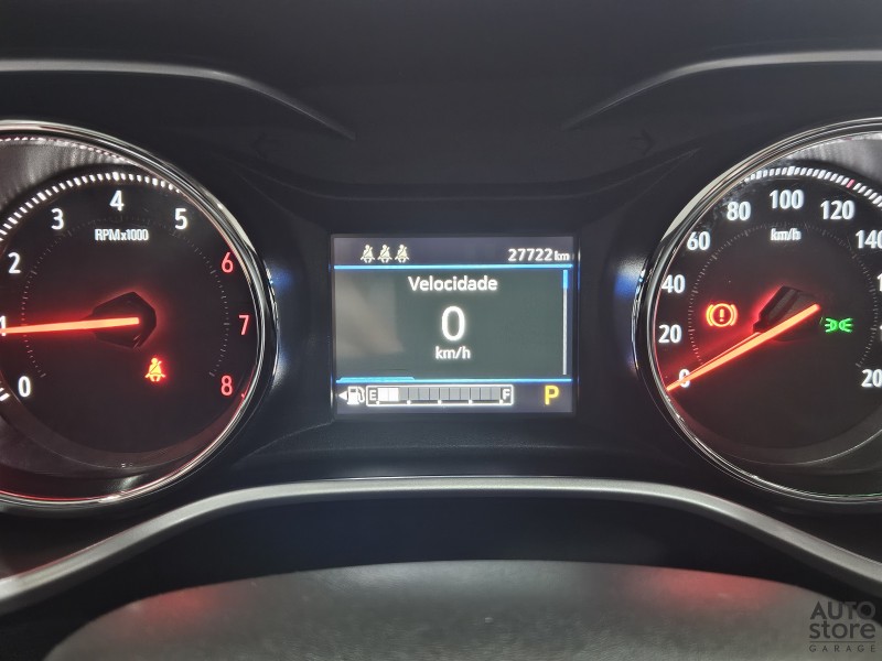 TRACKER 1.2 12V PREMIER TURBO FLEX 4P AUTOMÁTICO - 2024 - CAXIAS DO SUL