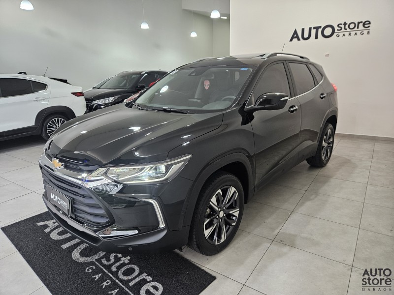 TRACKER 1.2 12V PREMIER TURBO FLEX 4P AUTOMÁTICO - 2024 - CAXIAS DO SUL