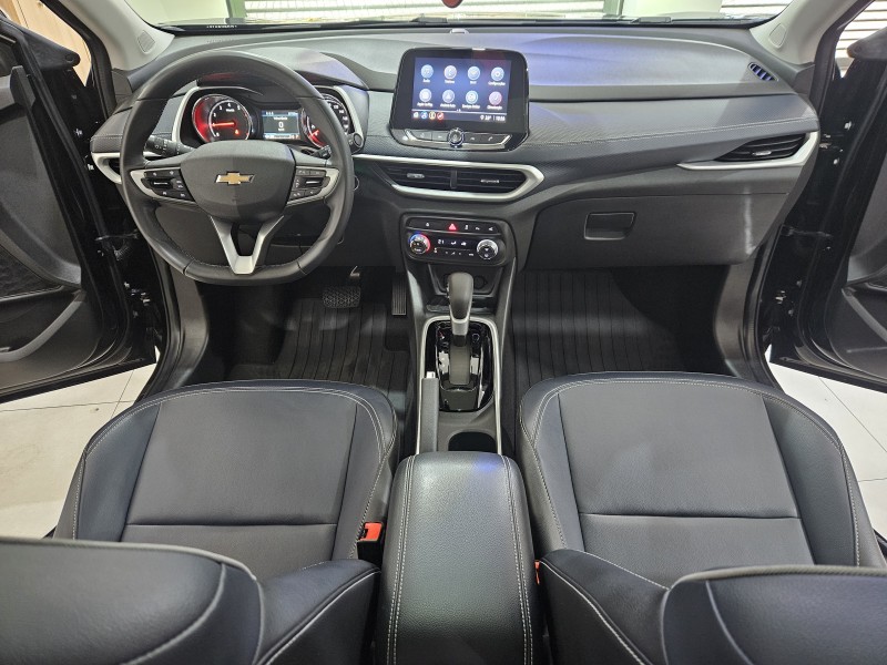 TRACKER 1.2 12V PREMIER TURBO FLEX 4P AUTOMÁTICO - 2024 - CAXIAS DO SUL