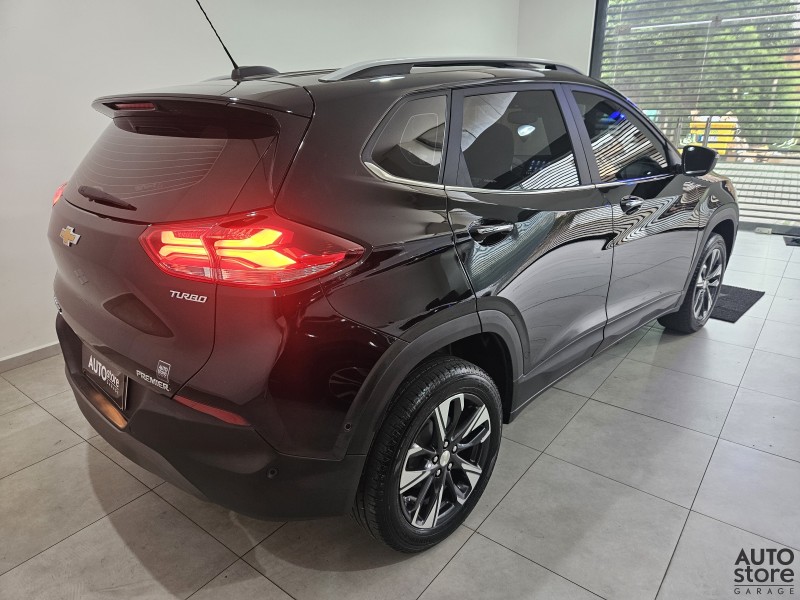 TRACKER 1.2 12V PREMIER TURBO FLEX 4P AUTOMÁTICO - 2024 - CAXIAS DO SUL