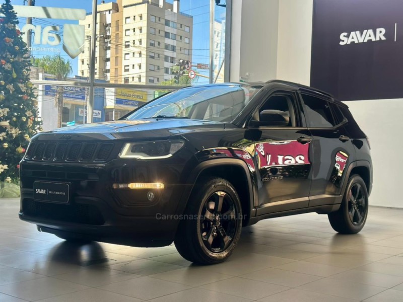 COMPASS 2.0 16V FLEX SPORT AUTOMÁTICO - 2018 - NOVO HAMBURGO