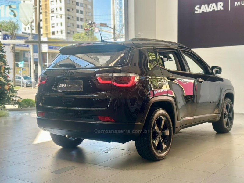 COMPASS 2.0 16V FLEX SPORT AUTOMÁTICO - 2018 - NOVO HAMBURGO