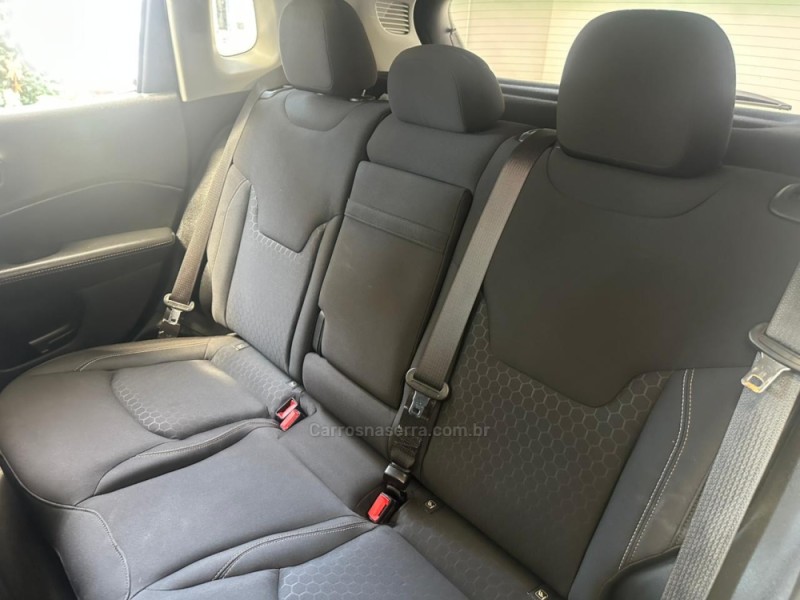 COMPASS 2.0 16V FLEX SPORT AUTOMÁTICO - 2018 - NOVO HAMBURGO