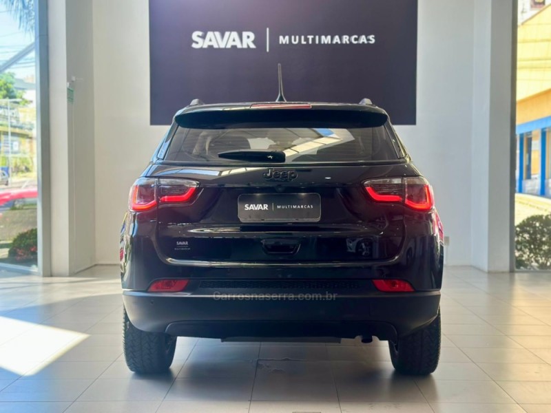 COMPASS 2.0 16V FLEX SPORT AUTOMÁTICO - 2018 - NOVO HAMBURGO