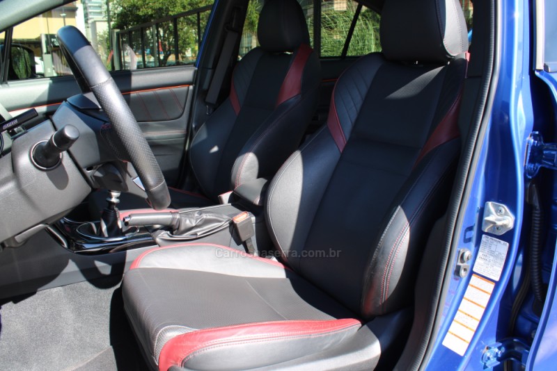 IMPREZA 2.5 WRX STI SEDAN 4X4 16V TURBO INTERCOOLER GASOLINA 4P MANUAL - 2016 - CAXIAS DO SUL