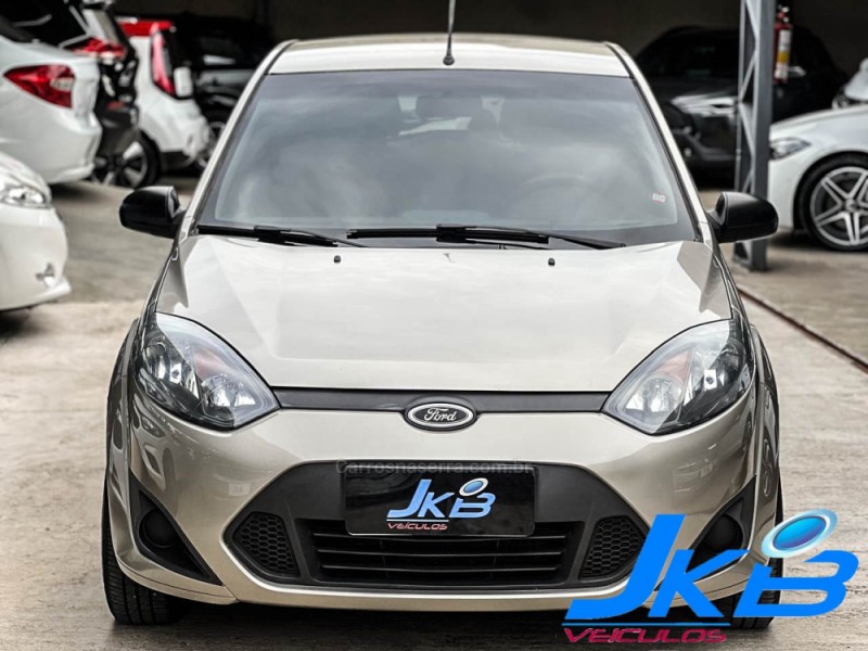 FIESTA 1.0 MPI HATCH 8V FLEX 4P MANUAL - 2013 - NOVO HAMBURGO