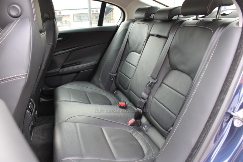 XE 2.0 16V SI4 TURBO GASOLINA R-SPORT 4P AUTOMÁTICO - 2016 - CAXIAS DO SUL