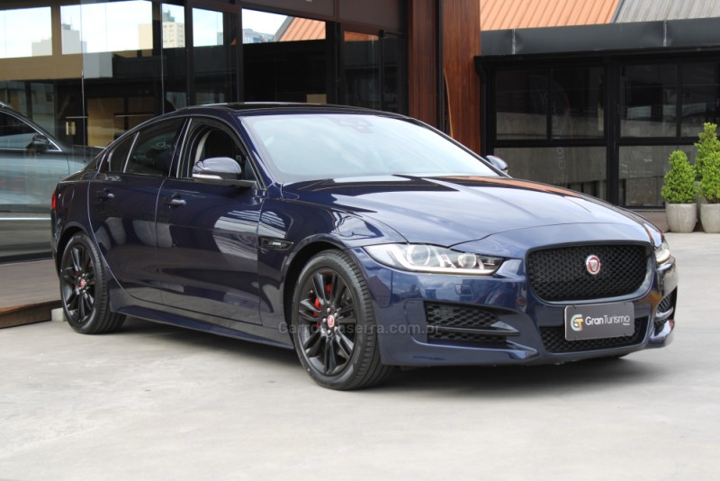 XE 2.0 16V SI4 TURBO GASOLINA R-SPORT 4P AUTOMÁTICO - 2016 - CAXIAS DO SUL
