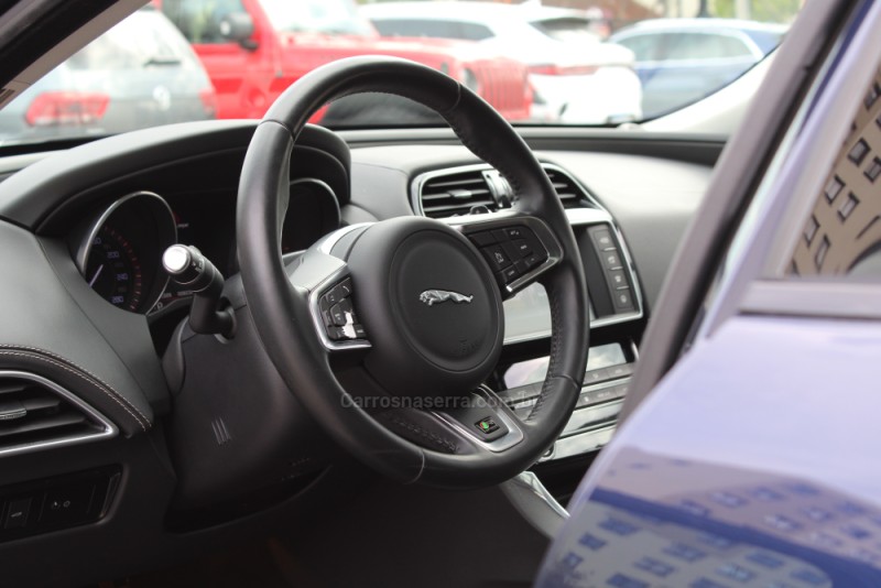 XE 2.0 16V SI4 TURBO GASOLINA R-SPORT 4P AUTOMÁTICO - 2016 - CAXIAS DO SUL