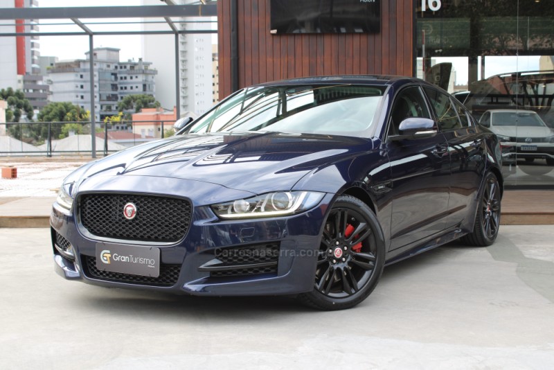 xe 2.0 16v si4 turbo gasolina r sport 4p automatico 2016 caxias do sul