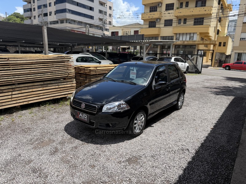 PALIO 1.0 MPI ELX 8V GASOLINA 4P MANUAL - 2009 - GARIBALDI