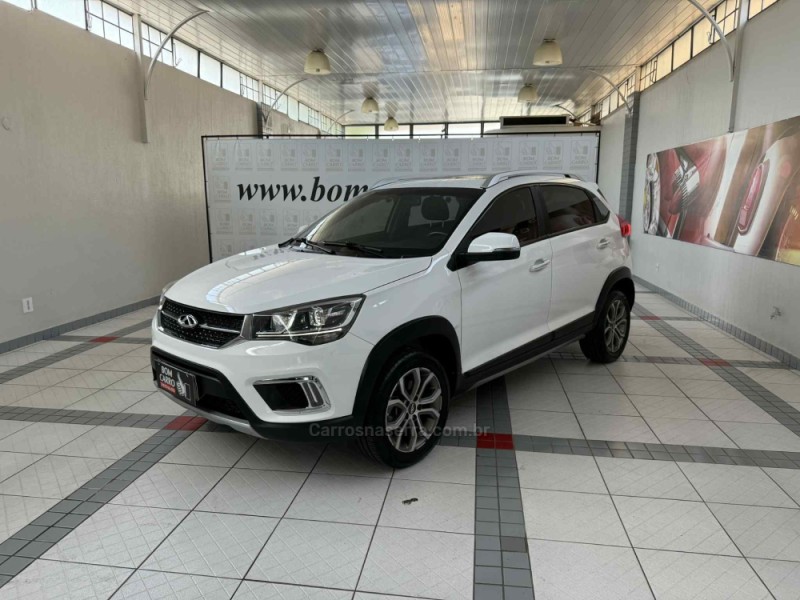 TIGGO 2.0 16V GASOLINA 4P AUTOMÁTICO - 2020 - PORTO ALEGRE