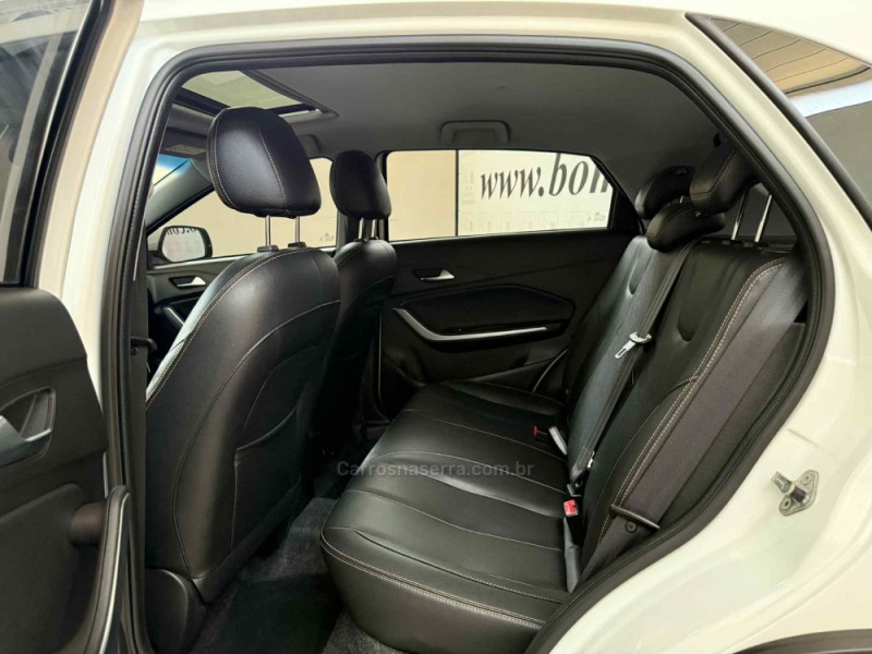 TIGGO 2.0 16V GASOLINA 4P AUTOMÁTICO - 2020 - PORTO ALEGRE