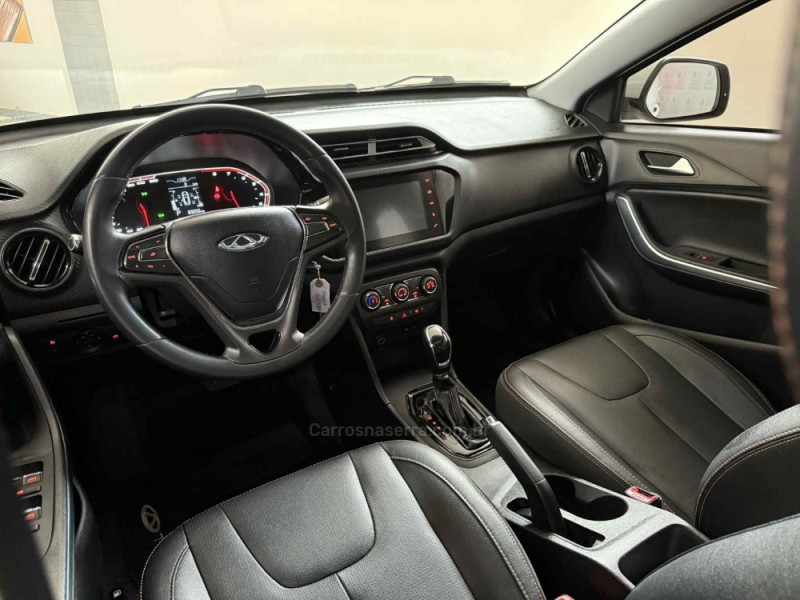 TIGGO 2.0 16V GASOLINA 4P AUTOMÁTICO - 2020 - PORTO ALEGRE