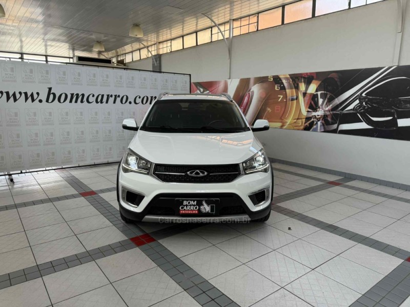 TIGGO 2.0 16V GASOLINA 4P AUTOMÁTICO - 2020 - PORTO ALEGRE