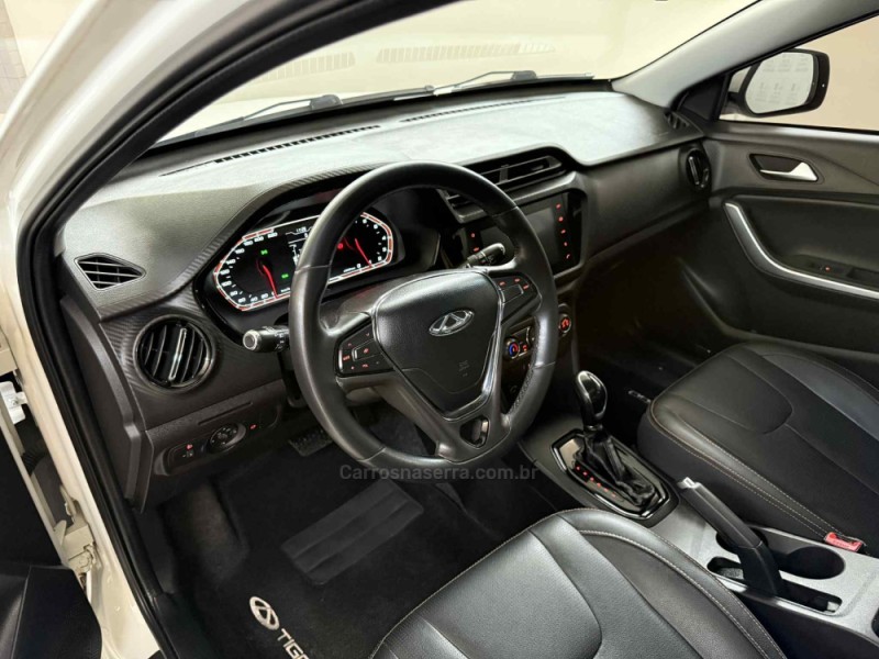 TIGGO 2.0 16V GASOLINA 4P AUTOMÁTICO - 2020 - PORTO ALEGRE