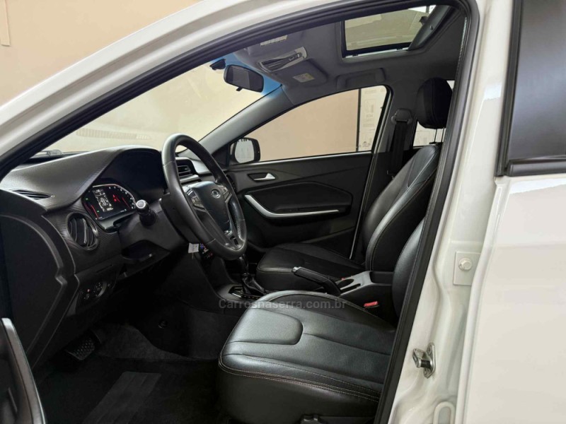 TIGGO 2.0 16V GASOLINA 4P AUTOMÁTICO - 2020 - PORTO ALEGRE