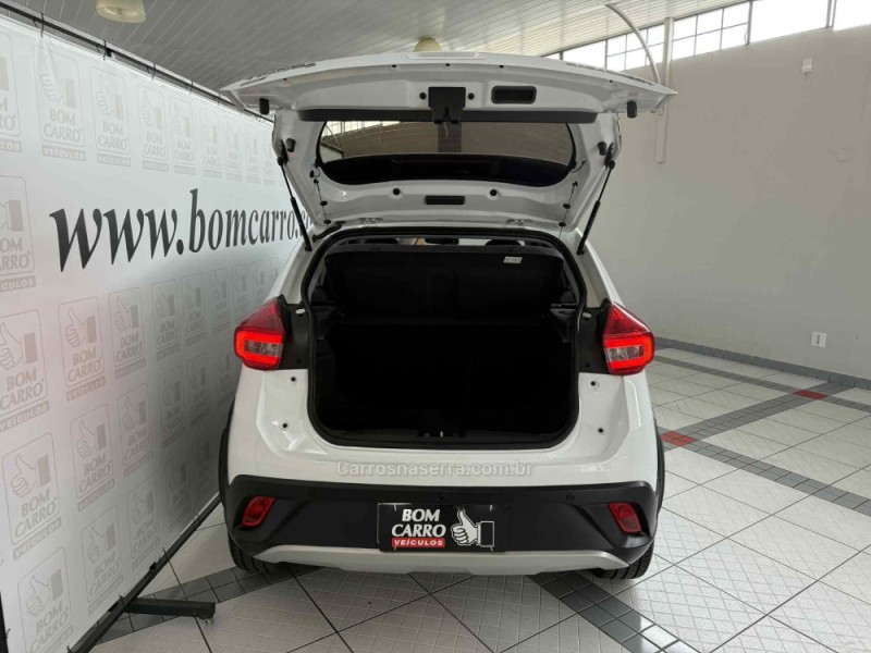 TIGGO 2.0 16V GASOLINA 4P AUTOMÁTICO - 2020 - PORTO ALEGRE