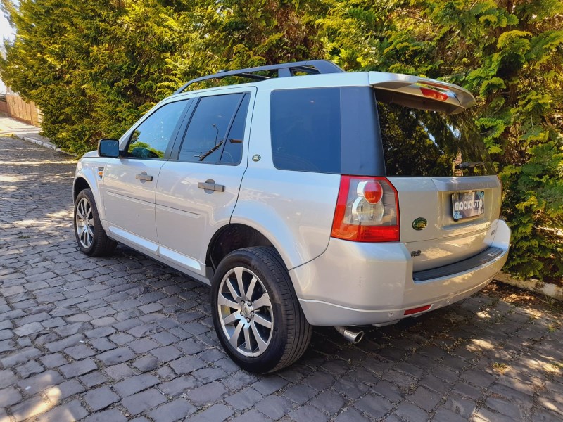 FREELANDER 3.2 HSE 6 CILINDROS 24V GASOLINA 4P AUTOMÁTICO - 2008 - FARROUPILHA
