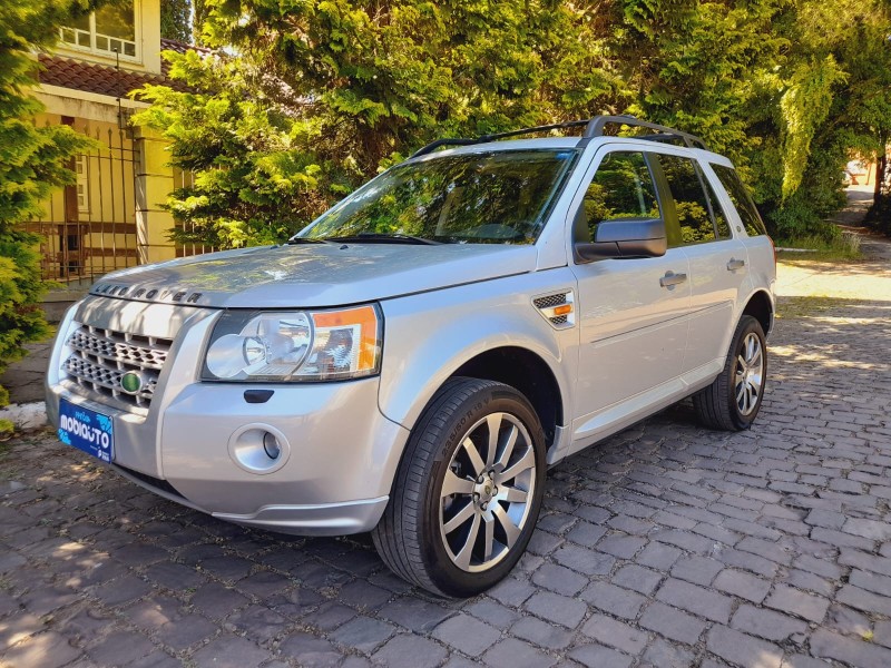freelander 3.2 hse 6 cilindros 24v gasolina 4p automatico 2008 farroupilha