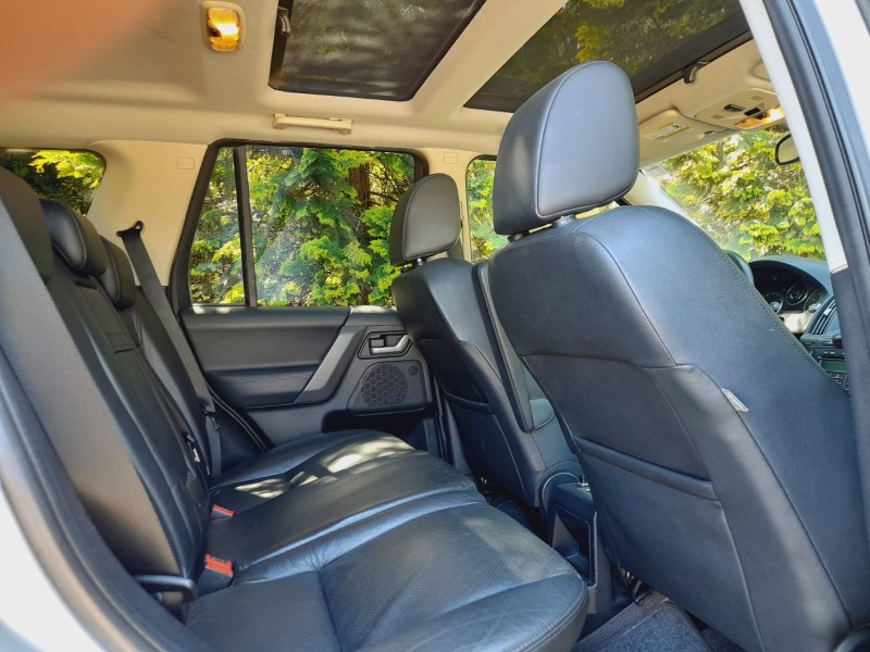 FREELANDER 3.2 HSE 6 CILINDROS 24V GASOLINA 4P AUTOMÁTICO - 2008 - FARROUPILHA