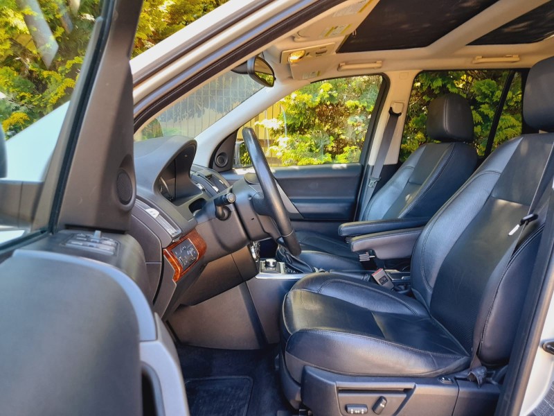 FREELANDER 3.2 HSE 6 CILINDROS 24V GASOLINA 4P AUTOMÁTICO - 2008 - FARROUPILHA