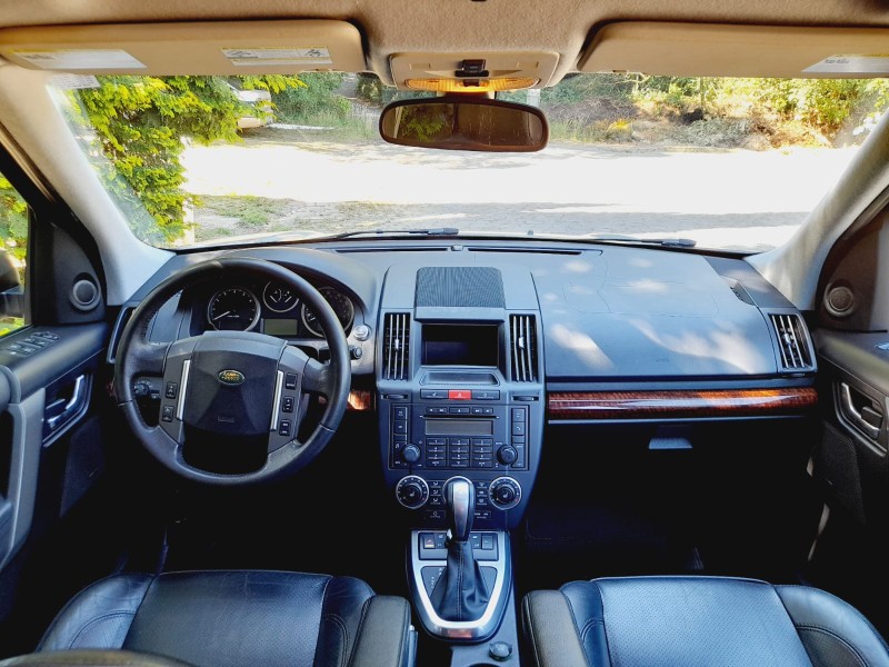 FREELANDER 3.2 HSE 6 CILINDROS 24V GASOLINA 4P AUTOMÁTICO - 2008 - FARROUPILHA