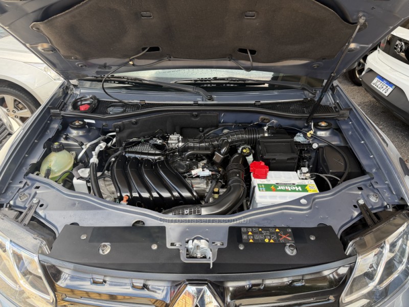 OROCH 1.6 16V EXPRESS FLEX 4P MANUAL - 2019 - GARIBALDI