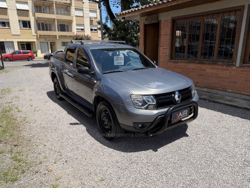 OROCH 1.6 16V EXPRESS FLEX 4P MANUAL