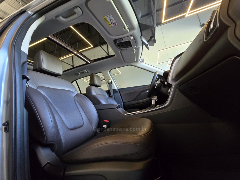 CRETA 1.0 12V FLEX PLATINUM KAPPA AUTOMÁTICO - 2022 - BENTO GONçALVES