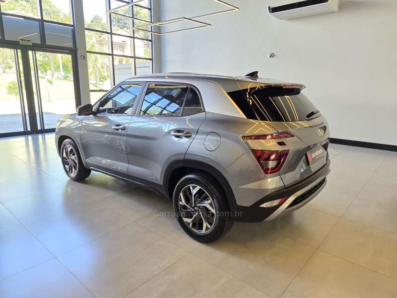CRETA 1.0 12V FLEX PLATINUM KAPPA AUTOMÁTICO - 2022 - BENTO GONçALVES