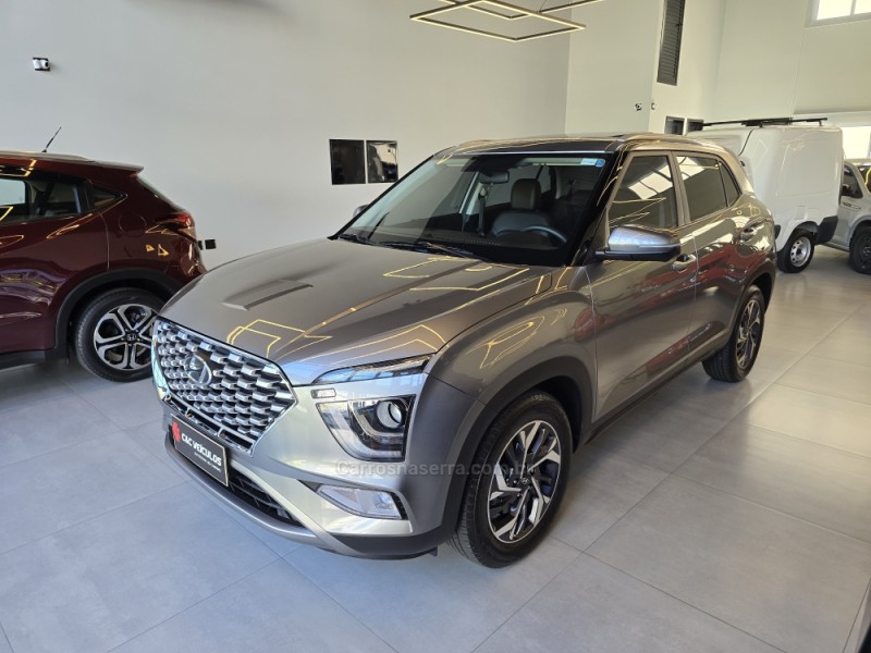 CRETA 1.0 12V FLEX PLATINUM KAPPA AUTOMÁTICO - 2022 - BENTO GONçALVES
