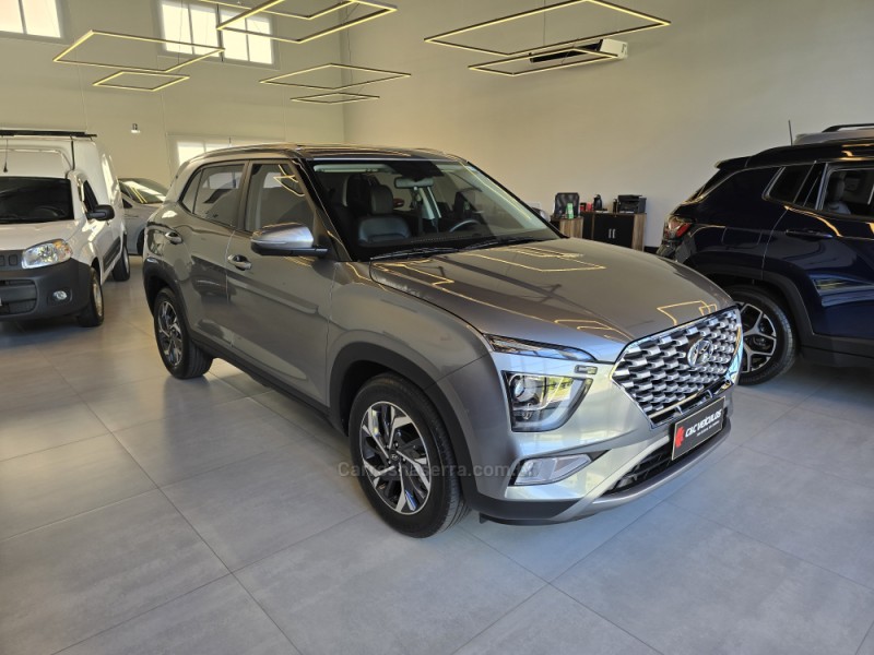 CRETA 1.0 12V FLEX PLATINUM KAPPA AUTOMÁTICO - 2022 - BENTO GONçALVES