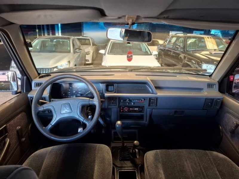 L200 2.5 GL 4X4 CD 8V TURBO DIESEL 4P MANUAL - 2001 - CAXIAS DO SUL