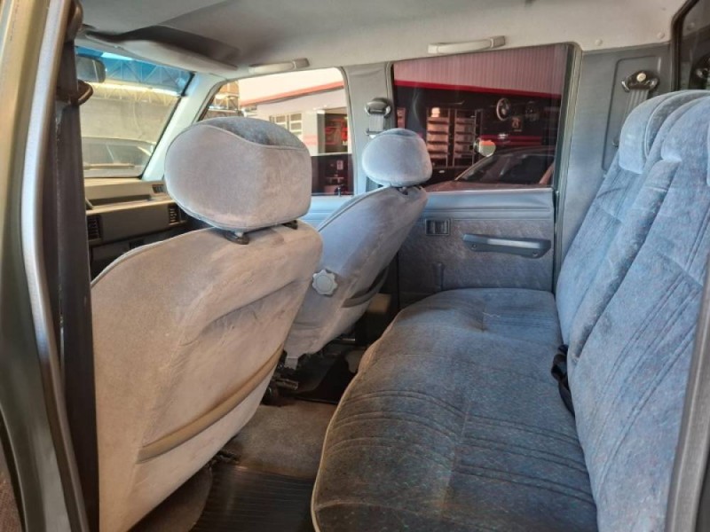 L200 2.5 GL 4X4 CD 8V TURBO DIESEL 4P MANUAL - 2001 - CAXIAS DO SUL