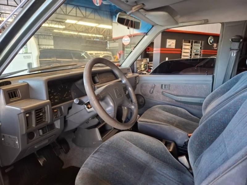 L200 2.5 GL 4X4 CD 8V TURBO DIESEL 4P MANUAL - 2001 - CAXIAS DO SUL